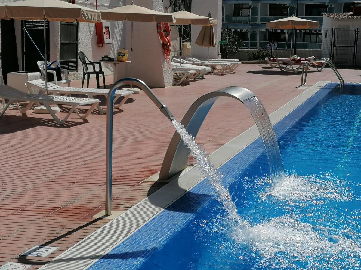 Apartamento Glamour Near Yumbo Center Playa del Inglés Exteriér fotografie