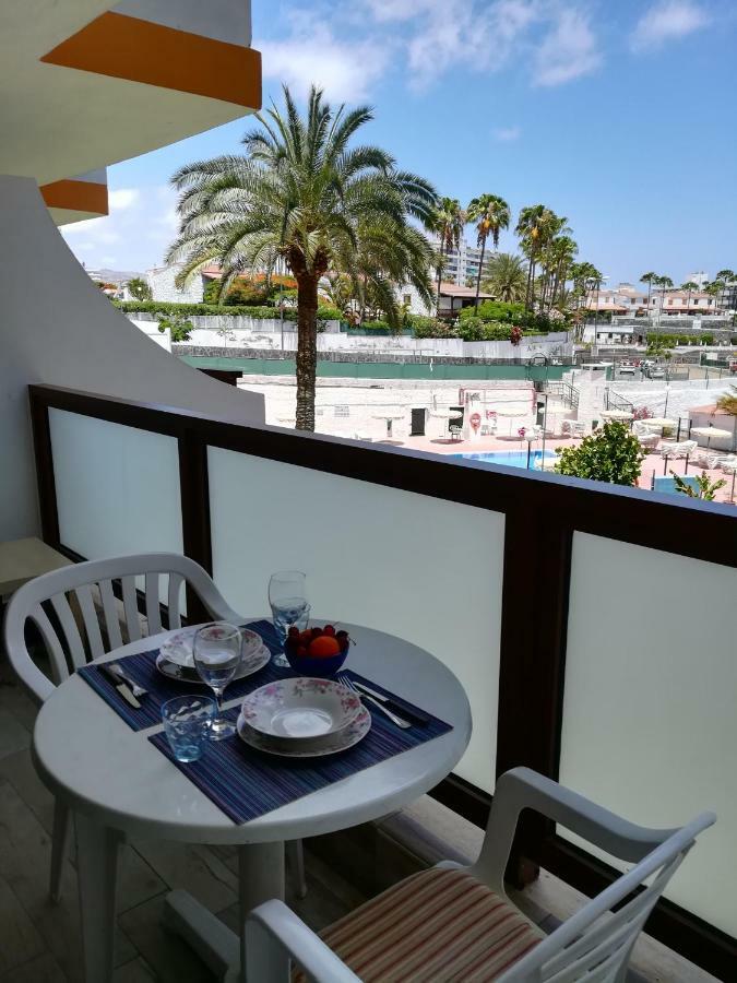 Apartamento Glamour Near Yumbo Center Playa del Inglés Exteriér fotografie