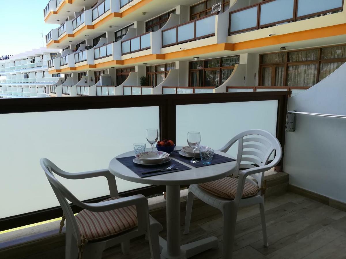 Apartamento Glamour Near Yumbo Center Playa del Inglés Exteriér fotografie
