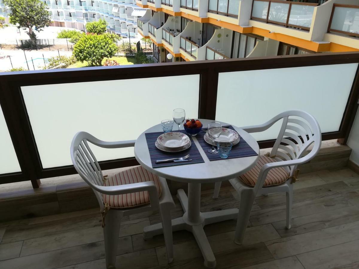 Apartamento Glamour Near Yumbo Center Playa del Inglés Exteriér fotografie