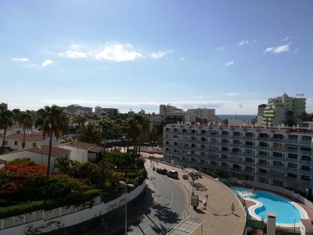 Apartamento Glamour Near Yumbo Center Playa del Inglés Exteriér fotografie